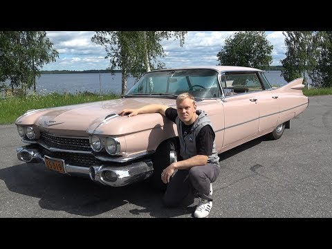 Video: Cadillac: 110 år Sedan