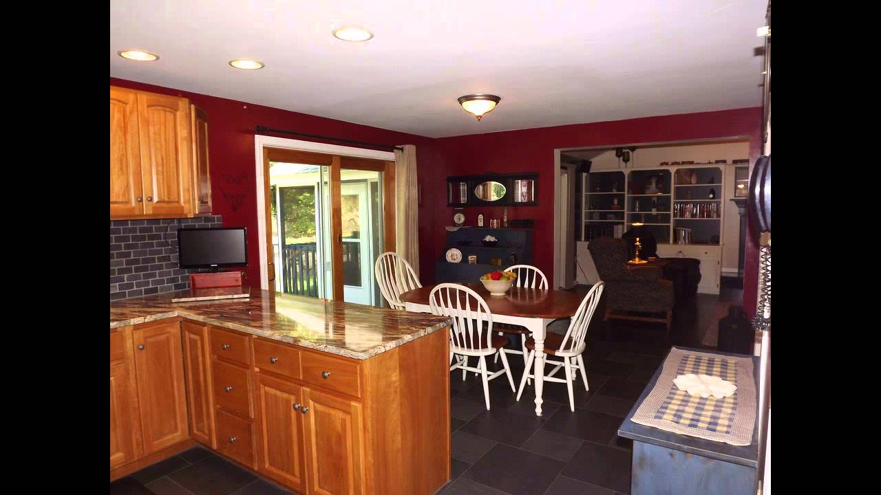 4 Bedroom Colonial for sale Amherst NH YouTube