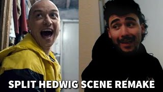 Hedwig Scene Remake from the Movie "Split"