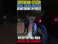 #sovereigncitizen Daniel Magoo gets arrested for being drunk #cops #bodycam #police #trending #live