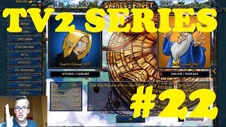 Shakes & Fidget [TV2 SERIES #22] - Plány, houbičky i věžičky! :D (KP/CZ/HD)