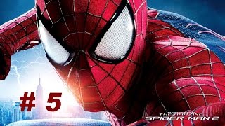The Amazing Spider-Man 2™ -(5)- The Task Force Arrives screenshot 5