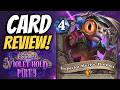 MURLOC HOLMES RETURNS!! Scary Hunter Legendary! | Violet Hold Review #9