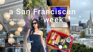 What life *actually* is like living in San Francisco vlog.
