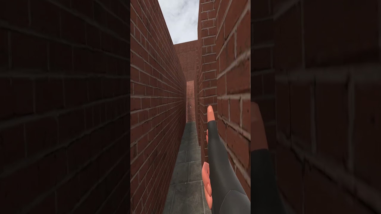 Abonga Nextbot Turned This GMod Map Into a Nightmare 