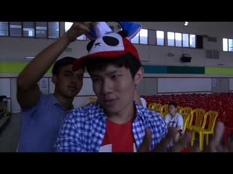 2015 Hua Lian High School EIP interview