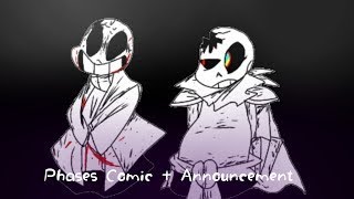 Dusttrust and Last Breath Comic Dub - Phases