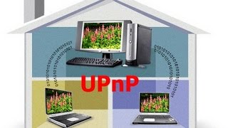 Как включить на роутере UPnP