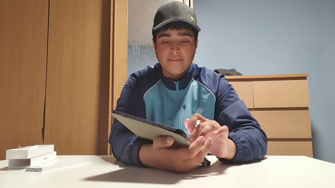 $10 fake apple pencil VS original apple pencil ✏