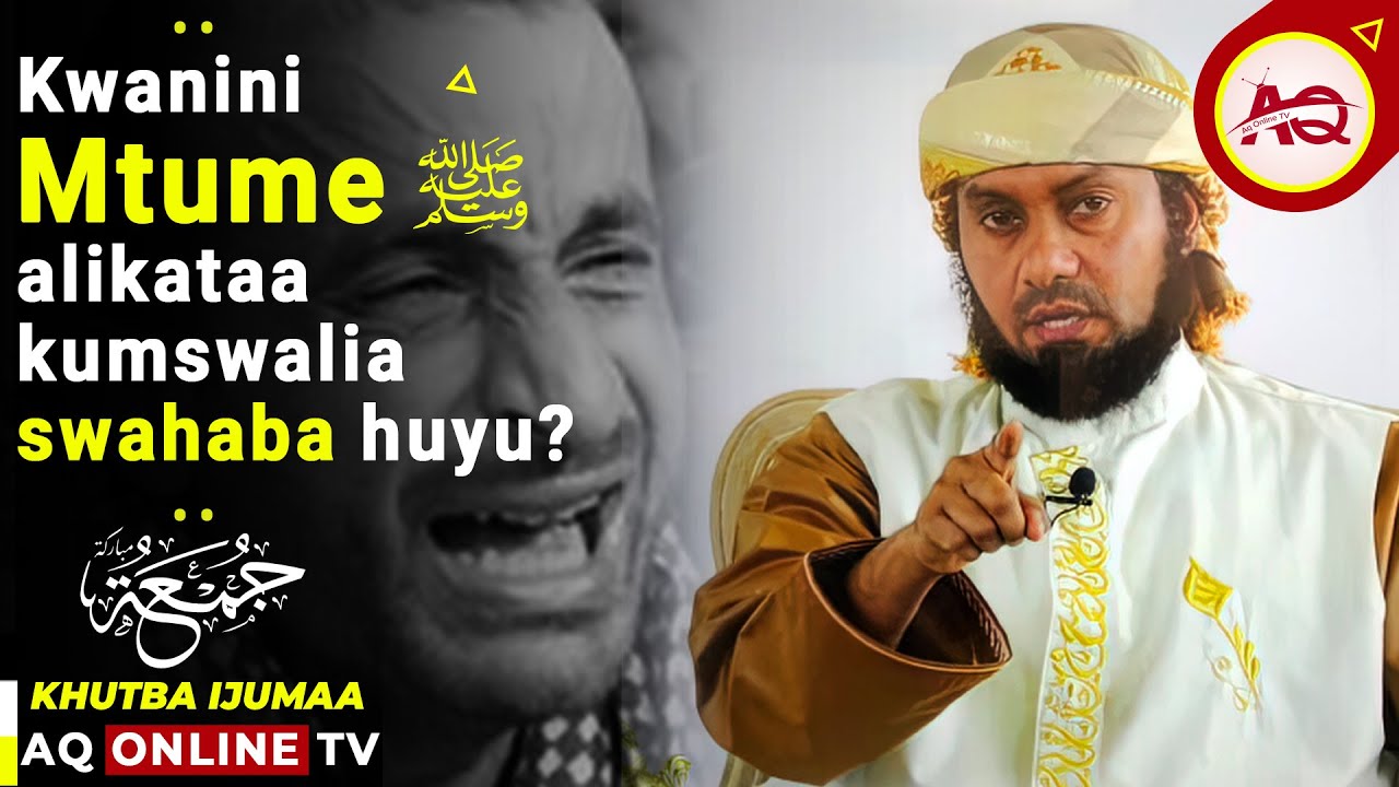 SHEIKH NEURDIN KISHKI ATOA KHUTBA NZITO || MAWAIDHA MAZURI SANA:- KATIKA IJUMAA YA TAREHE 25-02-2022