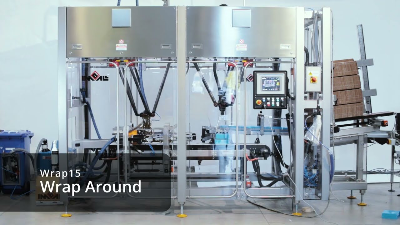 Discover WrapAround: The Perfect Packaging Solution for the Food Industry! 📦