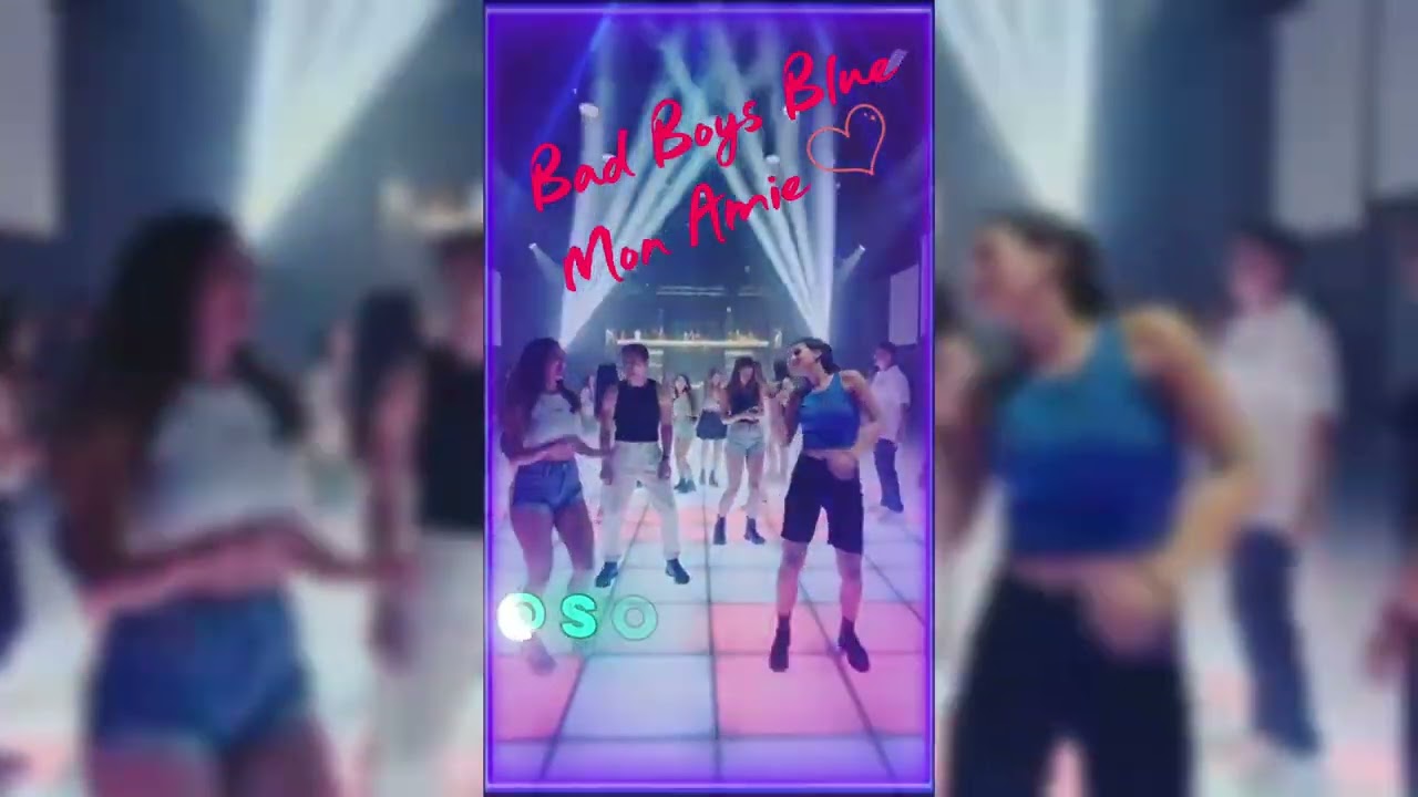 Tutuł : Mon Amie / cover Bad Boys Blue