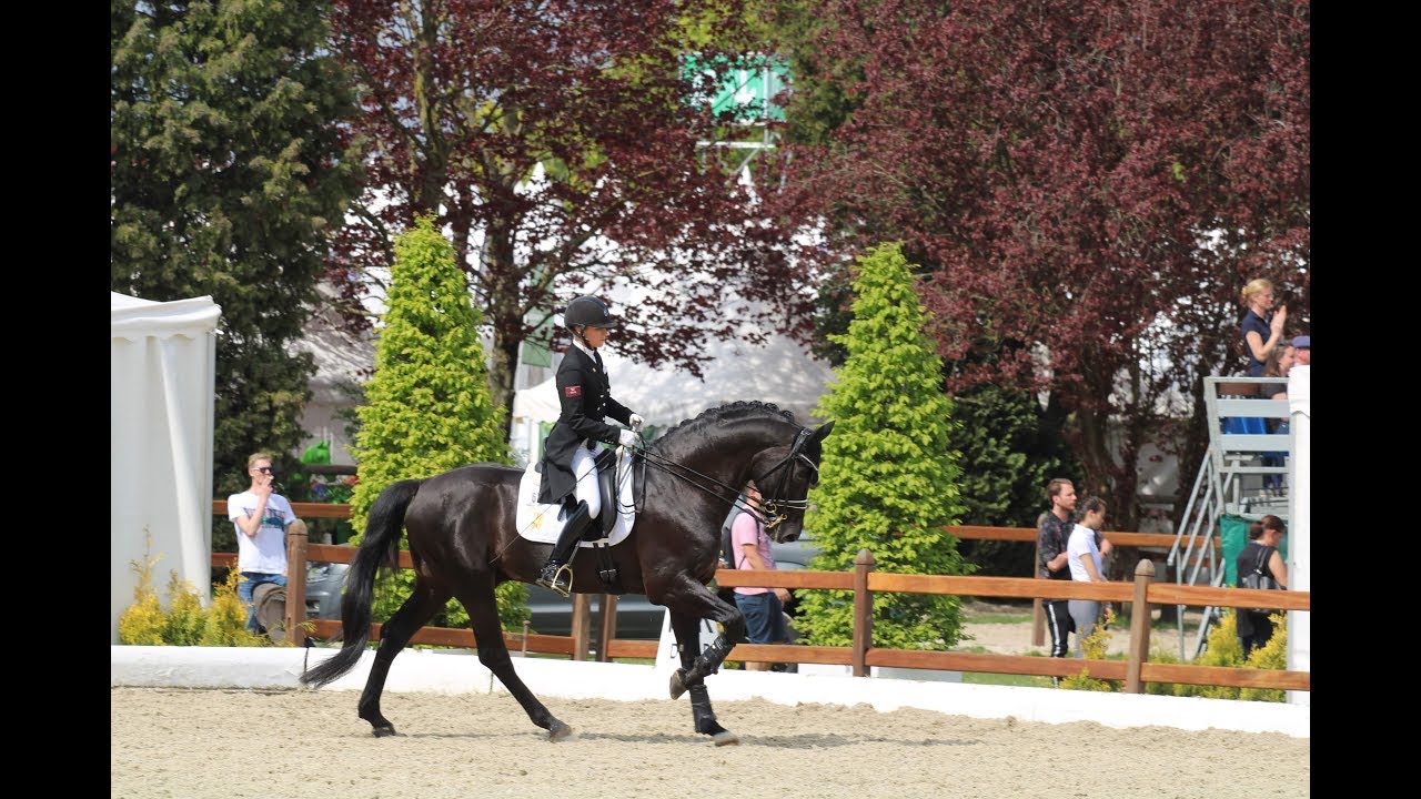 CADEAU NOIR & Lena Waldmann - Warm-Up