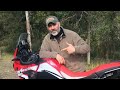 Honda Africa Twin - Owners Review