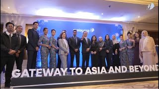 Malaysia Airlines Trade Partner Gala Dinner in India