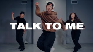 Tory Lanez, Rich The Kid - TAlk tO Me l GUNGOO choreography