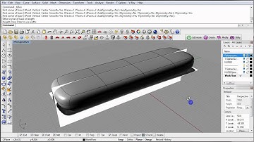 T-Splines training 01 - Remote