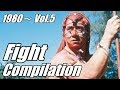 Jackie Chan Fight Compilation 1980～ Vol.5