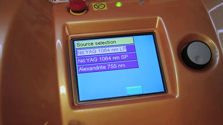 Professional Laser Hair Removal Machines from Quanta Aesthetic Lasers: Light A Star