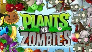 Plants vs Zombies Music - Piscina / Pool Day