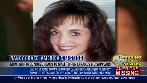 HLN:  Nancy Grace:  America's Missing