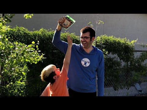Uncle STEALS Kids GTA 5 Game During Family Birthday Party