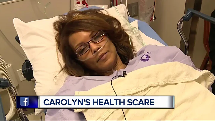 Carolyn Clifford's health scare is something a lot...