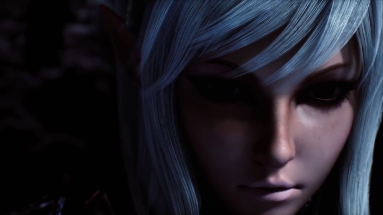 TERA: New class 2017 ( gameplay link )