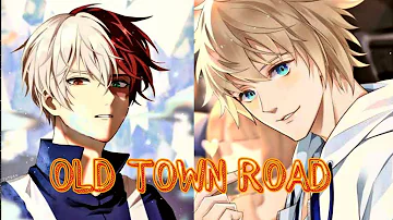 Nightcore DRS - Old Town Road