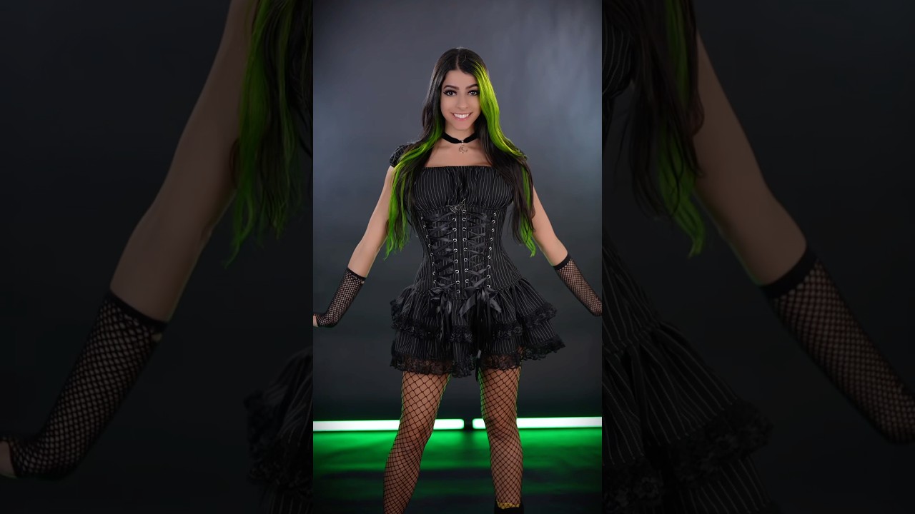What do you think? 🖤 #foryou #helpmemakethismakesense #trending #gothclub #emo #dance #cosplay