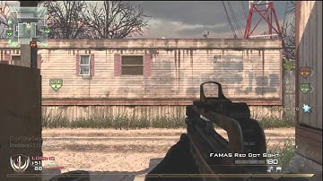 Tactical Nuke, I Win - Trailer Park - Domination - MW2