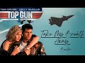 &quot;Take My Breath Away&quot; - Journey into the Heart of Top Gun&#39;s Iconic Love Theme