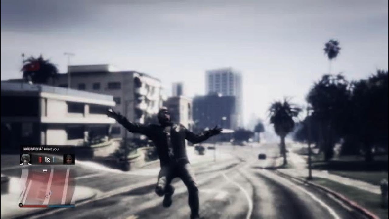 MY GTA clips