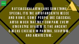 What Is The Definition Of Classical Art?