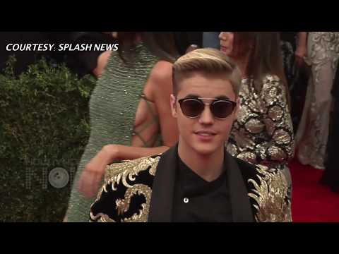 (VIDEO) Justin Bieber Kills It At The MET Gala 2015 Red Carpet