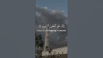 أكتب شئ تؤجر عليه | #سورة_القصص #المنشاوي