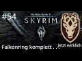 The Elder Scrolls V Skyrim - Part 54 - Falkenring komplett . . . jetzt wirklich