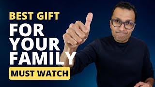BEST GIFT FOR YOUR FAMILY!!