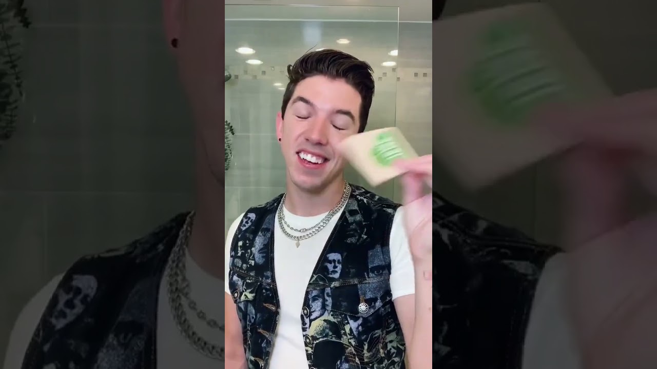 Toilet Seat Skin Care Hack 🚽💀 