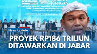 BUKA SUARA !!!  Kang Dedi Tawarkan Proyek Rp186 Triliun di WJIS dari 104 proyek di Jawa Barat