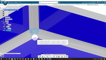 Refine Dressup Solids 3 CATIA 3DExperience mulit radius converges s Fillet Exercise 15 & 16