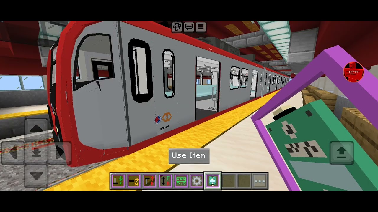 LRT 1 (Trainspotting) compilation in (Minecraft)