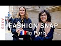 【ファッションスナップinパリ🇫🇷】過去未公開のパリジェンヌを一挙公開！シャネル・セリーヌをメインにしたハイブランドコーデ |Street style in Paris