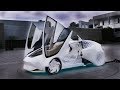 TOP 10 Transportes Futurístas del 2020