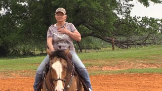 Drills For Your Barrel Horse - Building Strength and Stamina