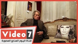 حب أقوى من الموت.. محمد سلطان يبكى فراق فايزة أحمد بعد 37 عاما من وفاتها