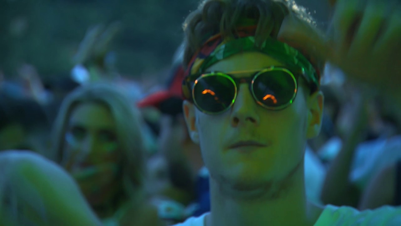 Oliver Heldens - Live at Tomorrowland (Heldeep Stage)