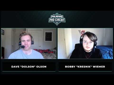 PALADINS PRO CIRCUIT: WEEK 3 - PALADINS PRO CIRCUIT: WEEK 3