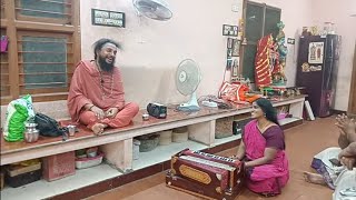 Jps. Sri Shivakara Deshika Swamigal Arulurai Thillaisthanam