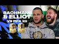 "Sarr is the FASTEST player in the Premier League!" 🏃💨 | FIFA 22 vs Bachmann & Elliot